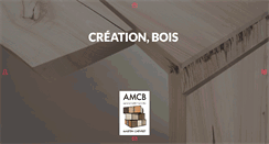 Desktop Screenshot of amcb.fr